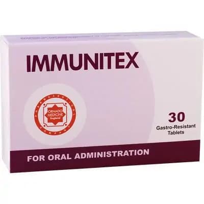 იმუნიტექსი #30ტ
