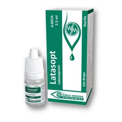 ლატასოპტი 0.005% 2.5მლ თვ/წვ