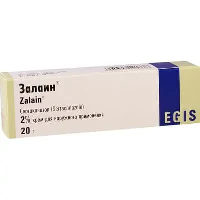 ზალაინი 2% 20გ კრემი