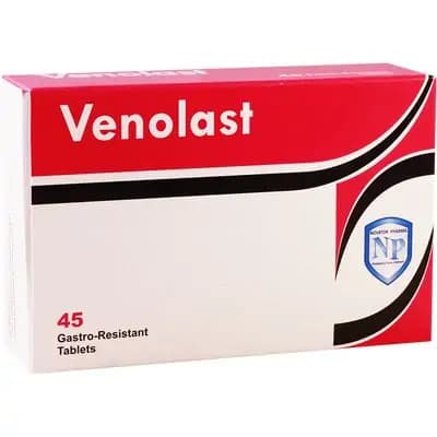 ვენოლასტი #45ტ