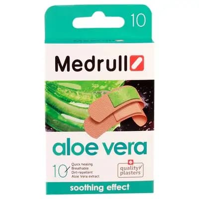 ლეიკოპლ.Aloe vera#10 (მედრულ)