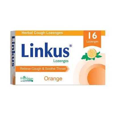 ლინკასი #16ტ ფორთოხლით