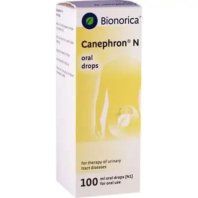 კანეფრონი ნ 100მლ წვეთები