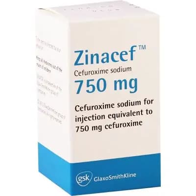 ზინაცეფი 750მგ ფლ