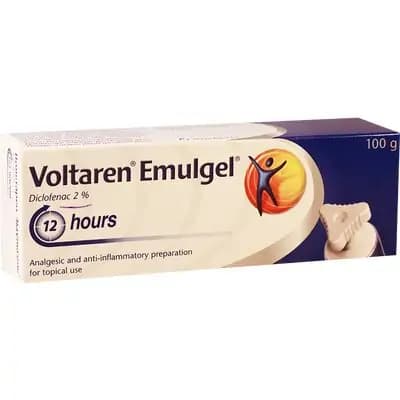 ვოლტარენი ემულგელი 2% 100გ