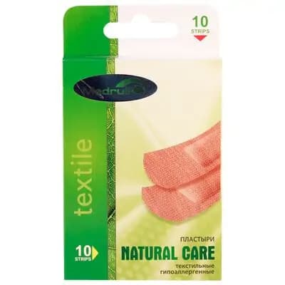ლეიკოპლ.Natural care#10(მედრ)