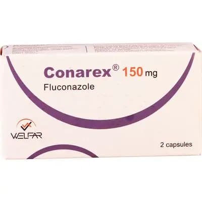 კონარექსი 150მგ #2კაფს