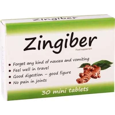 ზინგიბერი #30ტ