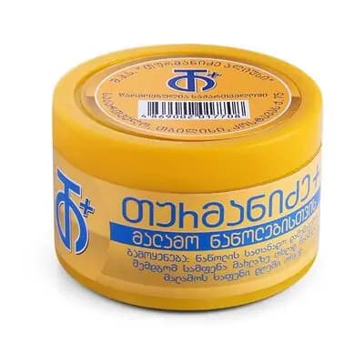 თურმანიძე პლუსი40გ ნაწოლ.მალ