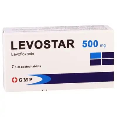 ლევოსტარი 500მგ #7ტ