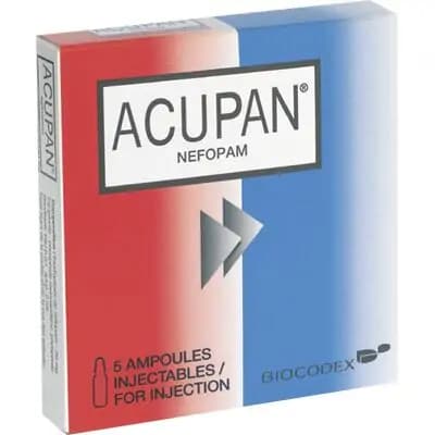 აკუპანი 20მგ/2მლ 2მლ #5ა