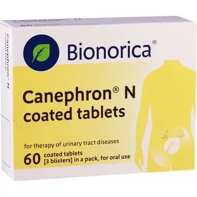 კანეფრონი ნ #60დრ