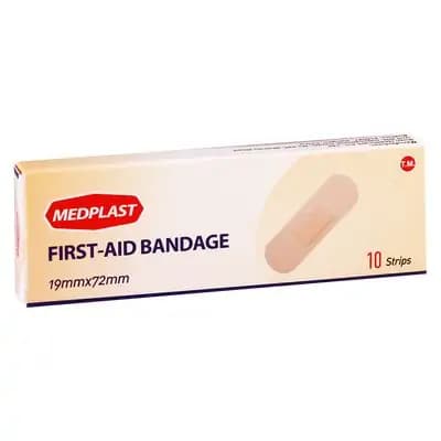 ლეიკოპ."მედპლასტი"#10