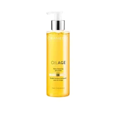 დერმედიკი-OILAGEსახის ზეთოვანი დასაბანი 200მლ