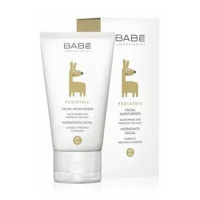ბაბე-PEDIATRIC ბავშვის სახის დამატენიანებელი 50მლ
