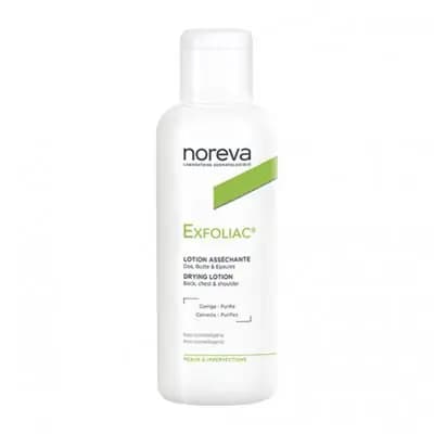 ნორევა EXFOLIAC ლოსიონი 125მლ.