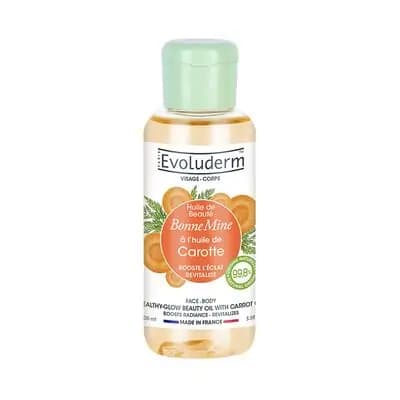 ევოლუდერმი-სტაფილოს ზეთი 100მლ