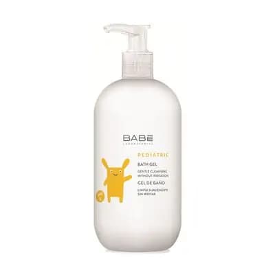 ბაბე-PEDIATRIC ბავშვის დასაბანი გელი 500მლ