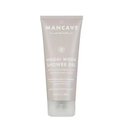 მენქეივი ჰინოკის ხის შხაპის გელი 200მლ.