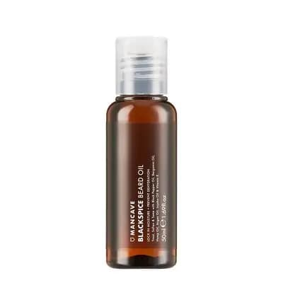 მენქეივი შავი სანელებლების წვერის ზეთი 50მლ.