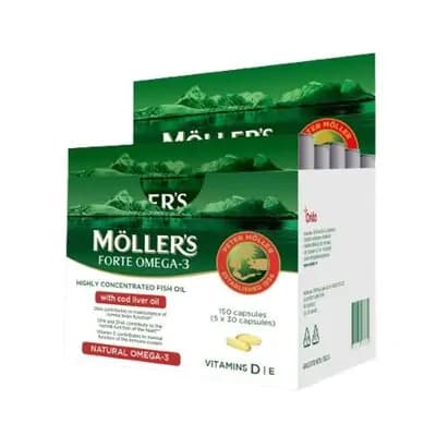 ომეგა 3 მიოლერი ფორტე#150კ