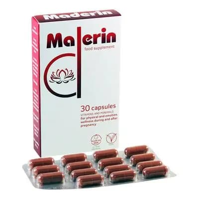 მადერინი #30კაფს*