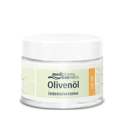 ოლივენოლი სახის კრემი ინტენსივი SPF 20