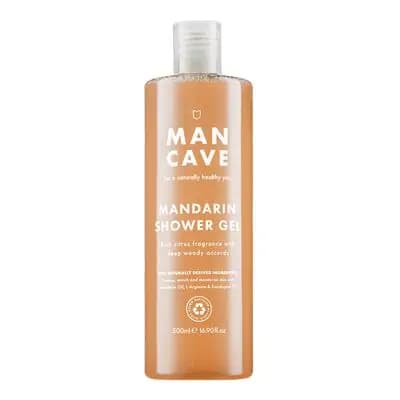 მენქეივი მანდარინის შხაპის გელი 500მლ.