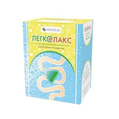 ლეგკოლაქსი 4გ #10 პაკეტი