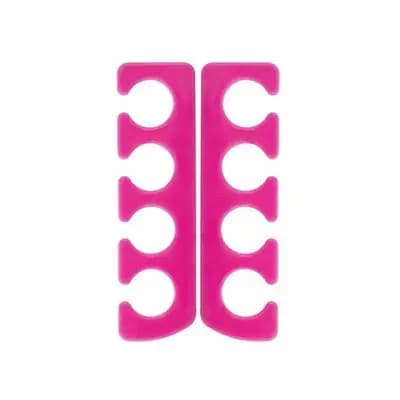 ბეტერი-სილიკონის თითების გამყოფი