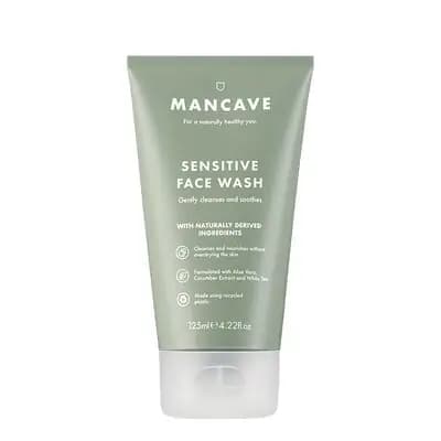 მენქეივი სახის დასაბანი მგრძნობიარე კანისთვის 125მლ.