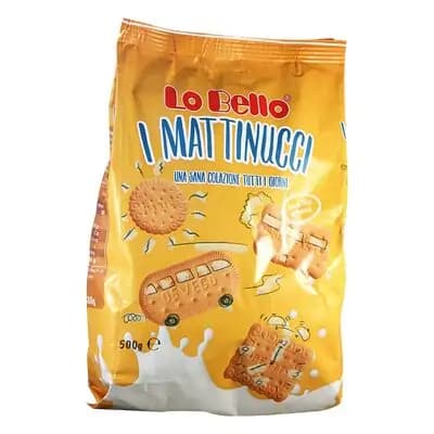 ლობელო ორცხობილა კარაქით 500გრ