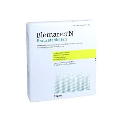 ბლემარენი #100ტ შუშხ