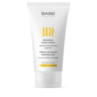 ბაბე-ხელის კრემი აღმდგენი 50მლ