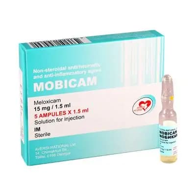 მობიკამი 15მგ/1.5მლ 1.5მლ#5ა