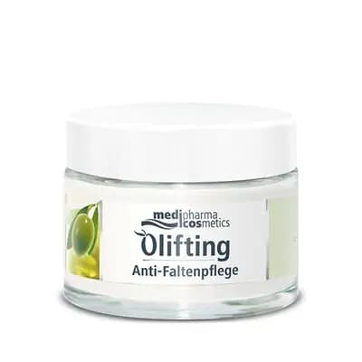 ოლივენოლი ოლიფტინგი ნაოჭების საწინააღმდეგო დღის კრემი