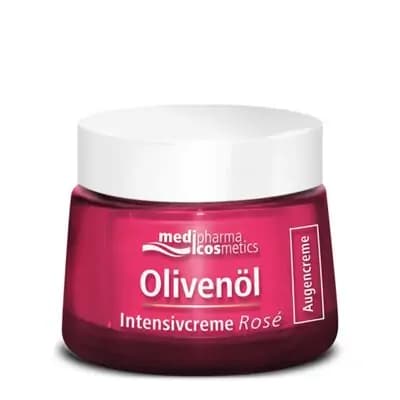 ოლივენოლი ვარდის თვალის ირგვლივი კრემი 15მლ