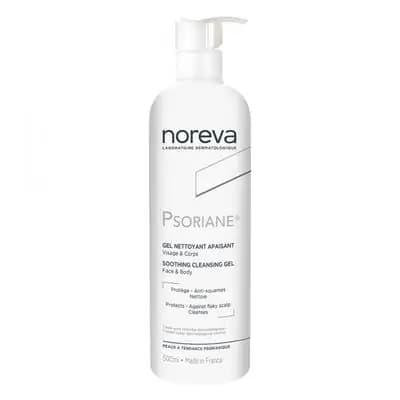 ნორევა - PSORIANE დასაბანი გელი 500მლ.