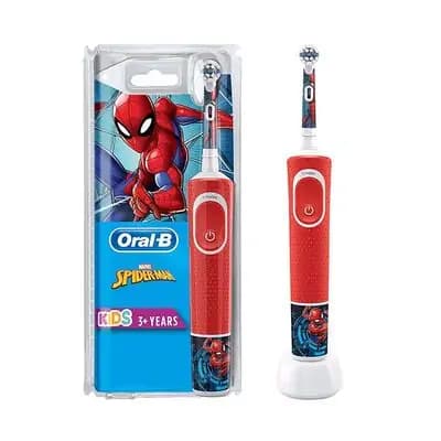 ორალბი-კბილის ჯაგრისი ელექტრო საბავშვო