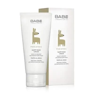 ბაბე-PEDIATRICსაფენ ქვეშ კრემი 100მლ