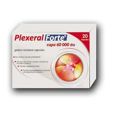 პლექსერალ-ფორტე 60000სე#20კაფს