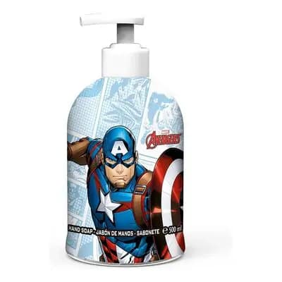 ეარ-ვალ თხევადი საპონი Capitan america.500მლ