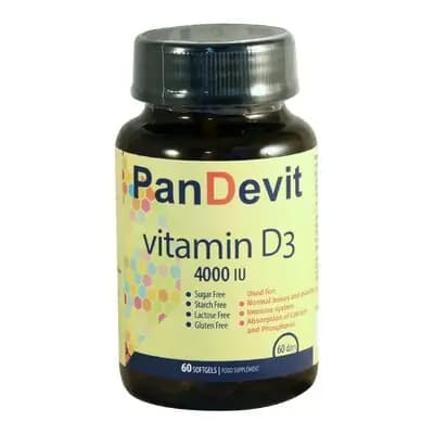 პანდევიტი 4000სე #60კაფს