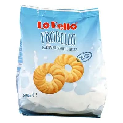 ლობელო ორცხობილა შაქრით 500გრ