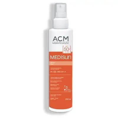 ეისიემ-მზისგან დამცავი სპრეი SPF50+ 200მლ