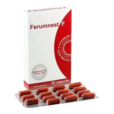 ფერუმნესტი F #30კაფს[]