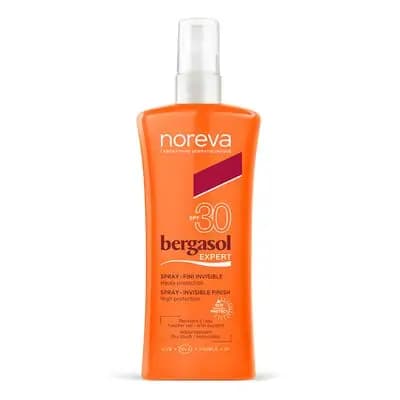 ნორევა Bergasol SPF30 სახისა და ტანის სპრეი 125მლ