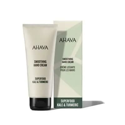 აჰავა-ხელის კრემი კალე და კურკუმა 100მლ