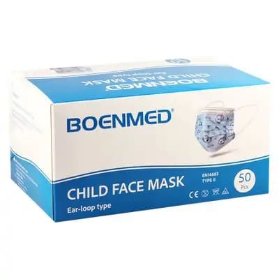 ნიღაბი საბავ. 3ფენა დათუნია#1