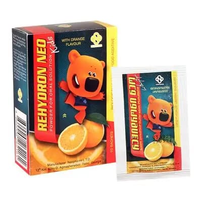 რეჰიდრონი ნეო საბ.ფორთ#10პაკ